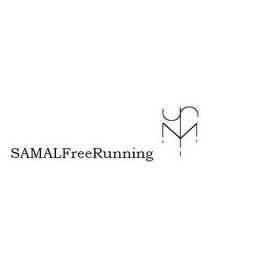 SAMALFREERUNNING logo