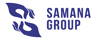 SAMANA GROUP logo