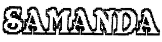 SAMANDA logo