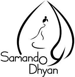 SAMANDO DHYAN logo