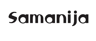 SAMANIJA logo