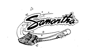 SAMANTHA logo