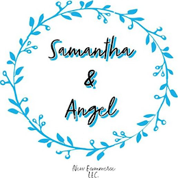 SAMANTHA & ANGEL NEW ECOMMERCE LLC. logo
