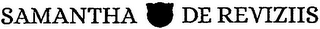 SAMANTHA DE REVIZIIS logo
