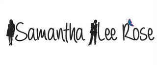 SAMANTHA LEE ROSE logo
