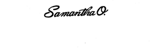 SAMANTHA O. logo