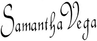 SAMANTHA VEGA logo