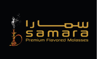 SAMARA PREMIUM FLAVORED MOLASSES logo
