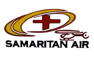 SAMARITAN AIR logo