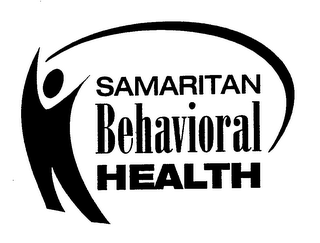 SAMARITAN BEHAVIORAL HEALTH logo