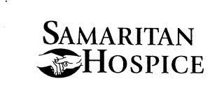 SAMARITAN HOSPICE logo
