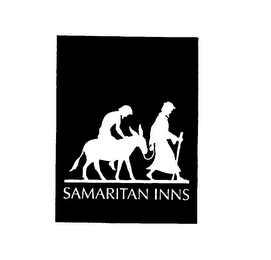 SAMARITAN INNS logo