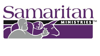SAMARITAN MINISTRIES logo