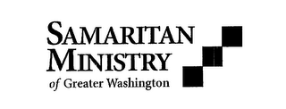 SAMARITAN MINISTRY OF GREATER WASHINGTON logo