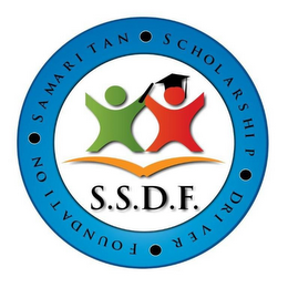 SAMARITAN SCHOLARSHIP DRIVER FOUNDATION S.S.D.F logo