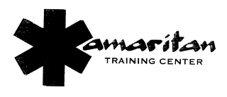 SAMARITAN TRAINING CENTER logo