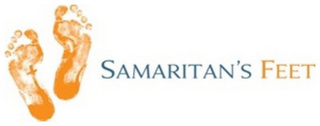 SAMARITAN'S FEET logo