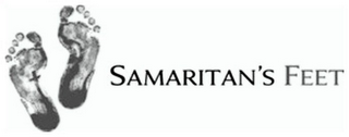 SAMARITAN'S FEET logo