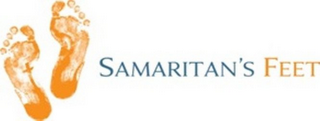 SAMARITAN'S FEET logo