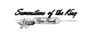 SAMARITANS OF THE KING REYES FAMILY logo