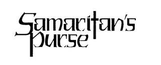 SAMARITAN'S PURSE logo