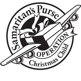 SAMARITAN'S PURSE OPERATION CHRISTMAS CHILD logo