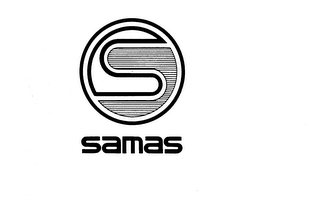 SAMAS logo