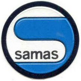 SAMAS logo