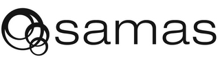 SAMAS logo