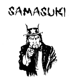 SAMASUKI logo