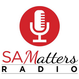 SAMATTERS RADIO logo