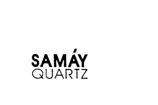 SAMAY QUARTZ logo