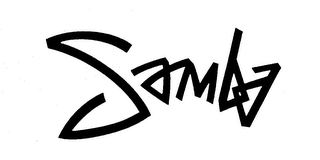 SAMBA logo