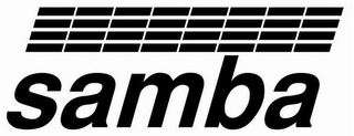 SAMBA logo