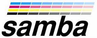 SAMBA logo