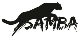SAMBA logo