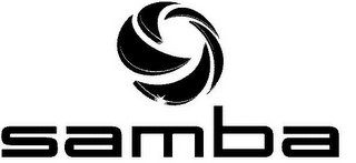 SAMBA logo