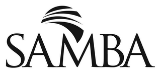 SAMBA logo