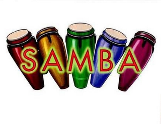 SAMBA logo
