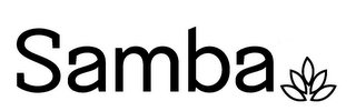 SAMBA logo