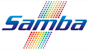SAMBA logo