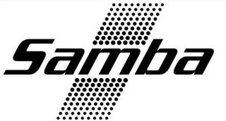 SAMBA logo