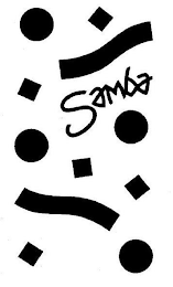 SAMBA logo