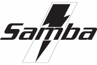 SAMBA logo