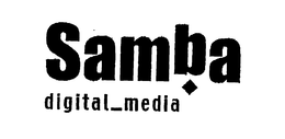 SAMBA DIGITAL_MEDIA logo