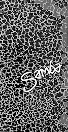 SAMBA FOR MEN logo