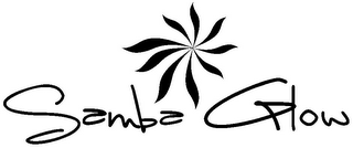 SAMBA GLOW logo
