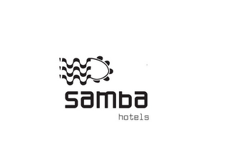 SAMBA HOTELS logo