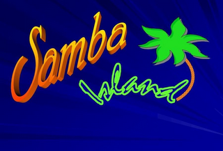 SAMBA ISLAND logo