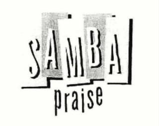 SAMBA PRAISE logo
